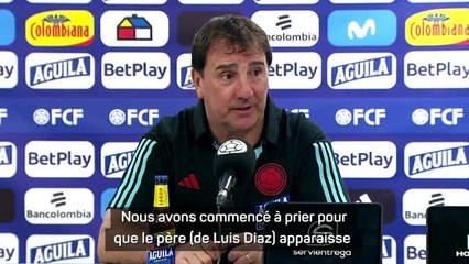 Colombie - Luis Diaz, "héros" face au Brésil pour le sélectionneur