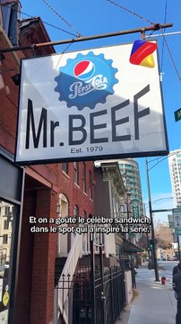 On a testé le resto de Christopher Zucchero a Chicago, celui qui a inspiré la série The Bear, et qui lui a servi de décor. Logiquement, on en a profité pour percer le mystère de son célèbre sandwich, l'italien bref sandwich, Verdict