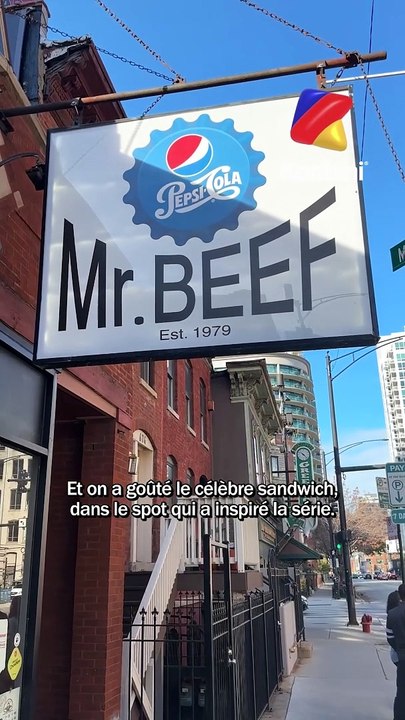 On a testé le resto de Christopher Zucchero a Chicago, celui qui a inspiré la série The Bear, et qui lui a servi de décor. Logiquement, on en a profité pour percer le mystère de son célèbre sandwich, l'italien bref sandwich, Verdict