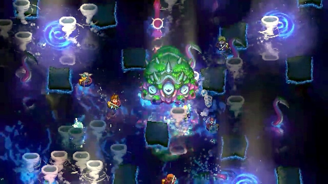Core Keeper - Nintendo-Switch-Trailer zum Konsolenrelease des Survival-Hits