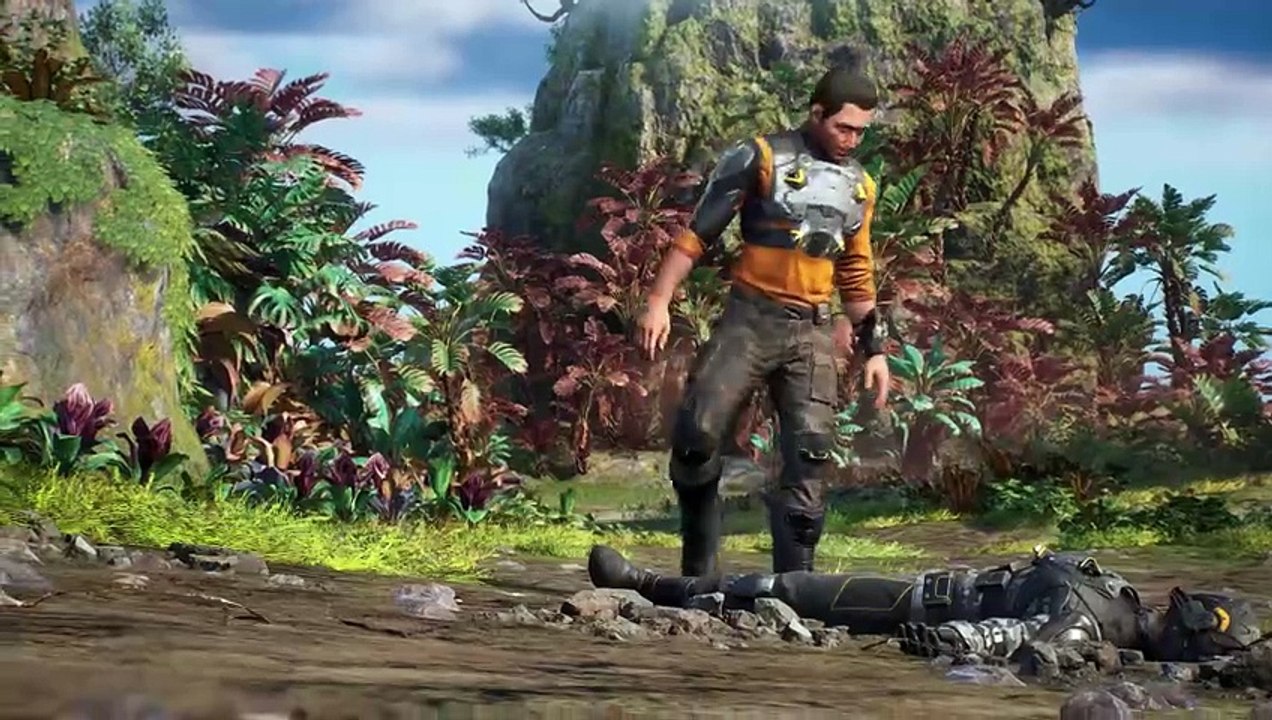 Outcast A new Beginning Combat Trailer