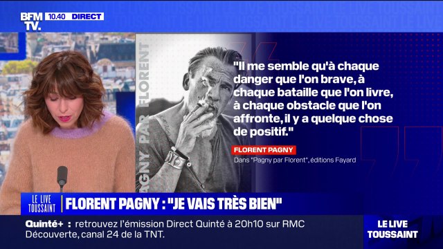 Je vais très bien : Florent Pagny annonce sa rémission et une nouvelle tournée en 2026