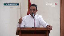 Capres Anies Baswedan Beberkan Targetnya Hadapi Pilpres 2024, hingga Sebut Sederhana