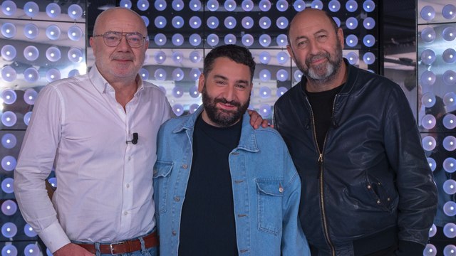 Les invités de 20h : Kad Merad & Olivier Baroux - Clique - CANAL+