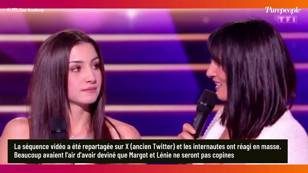 "Je ne la sens pas..." : Margot (Star Academy) pas aimée par une de ses camarades, elle balance sur son attitude