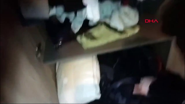 Une personne purgée en prison arrêtée à Rize