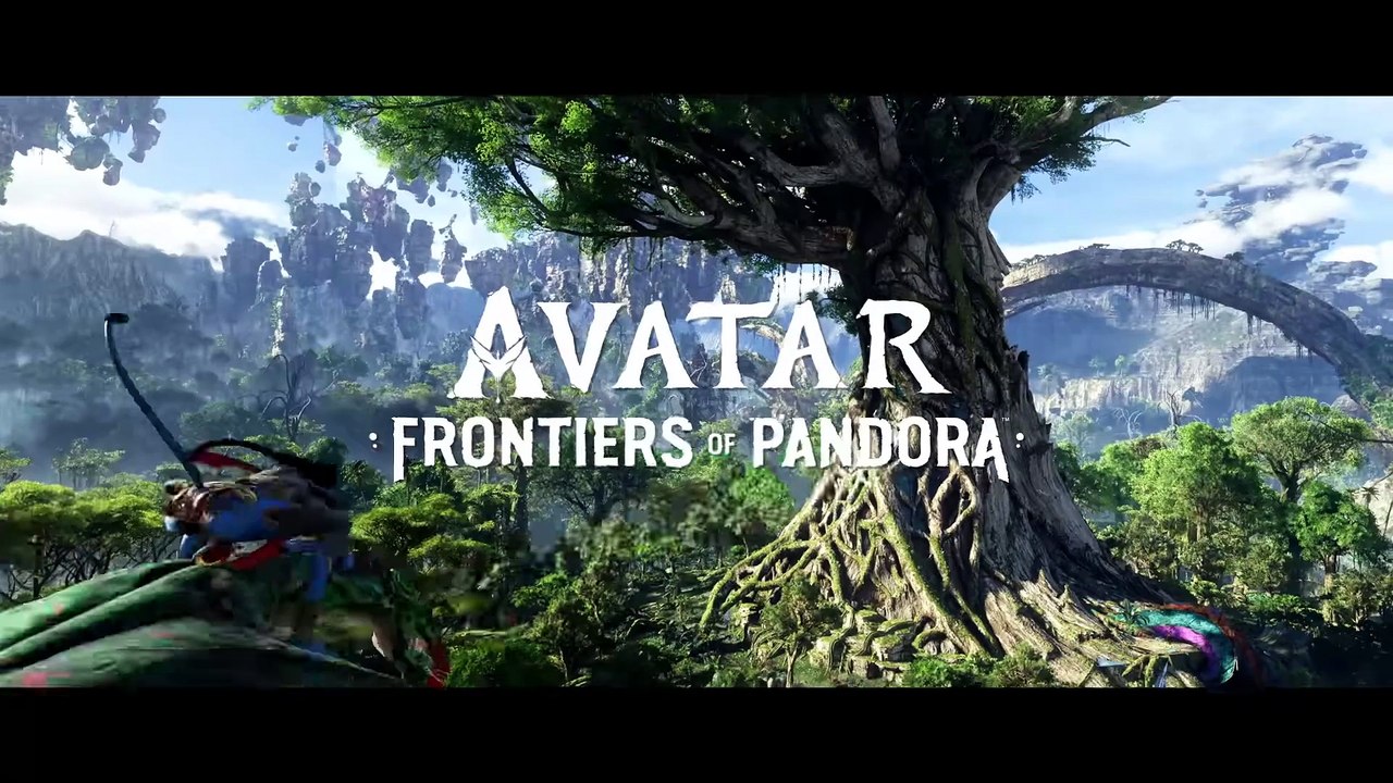 Avatar: Frontiers of Pandora - Bande-annonce du Season Pass