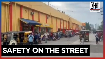 7.2 magnitude earthquake hits Davao Occidental -- Phivolcs