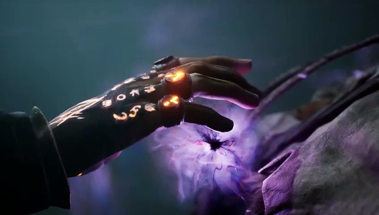 Sieht ja aus wie The Witcher in Amerika - Wir haben Banishers gespielt und es ist richtig gut