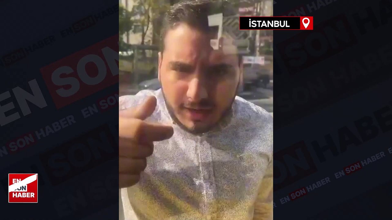 İstanbul'da yol kavgasına yolcular tepki gösterdi: Kapıyı aç dövelim şunu