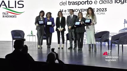 Trasporti, a Roma l’edizione 2023 dell’assemblea di Alis