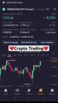 $4500 profit just in 1 Day Trading _ Binance Crypto Trading @scalping_HD