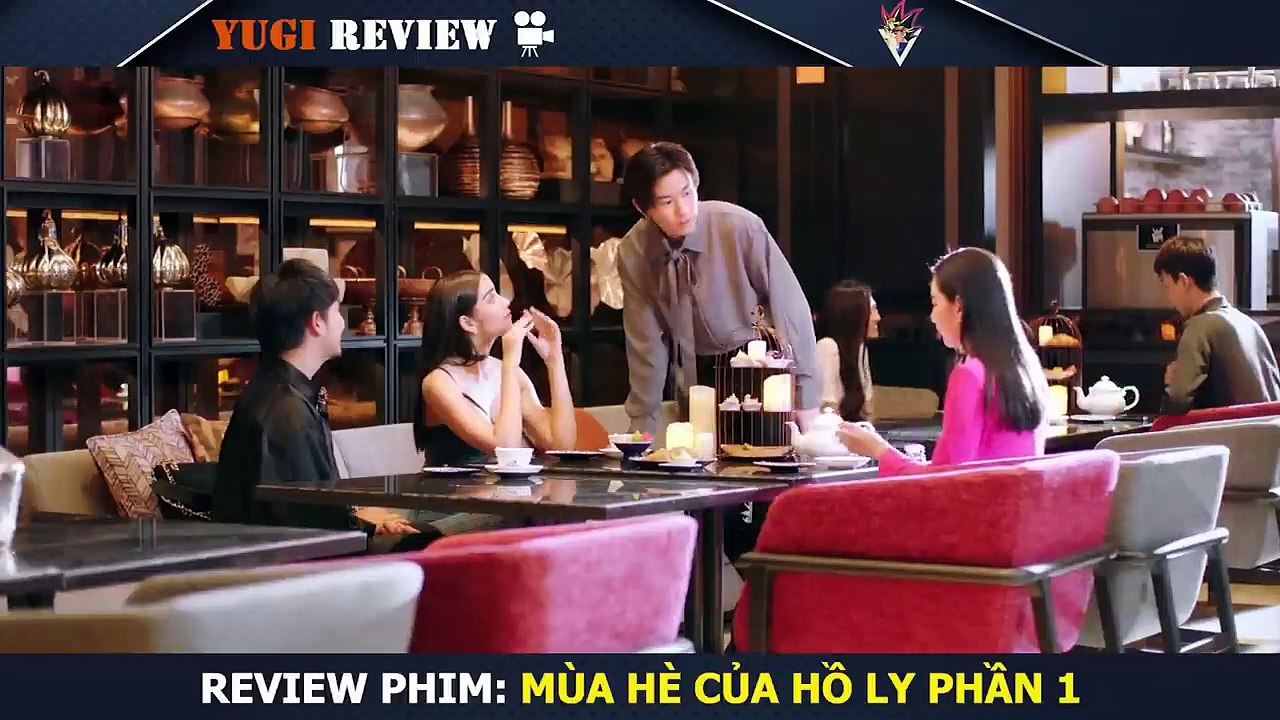 Mùa Hè Của Hồ Ly (Bản Thái)