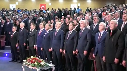 YÖK Başkanı Özvar: "En az 1 üniversitemizi dünyanın en iyi 100 üniversitesi arasına sokmak istiyoruz"