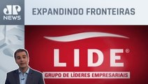 Grupo Lide abre 16º escritório internacional; Bruno Meyer analisa