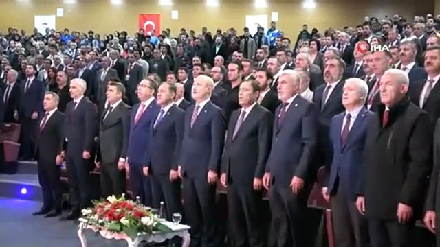 Président de YÖK Özvar： ＂Nous voulons inclure au moins une de nos universités parmi les 100 meilleures universités du monde＂