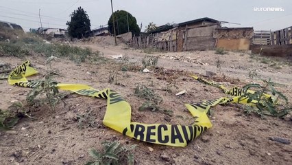 "برصاصة اخترقت عينه".. مقتل صحافي مكسيكي عند الحدود مع الولايات المتحدة