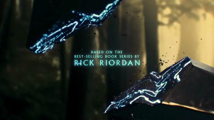 Percy Jackson and the Olympians Trailer
