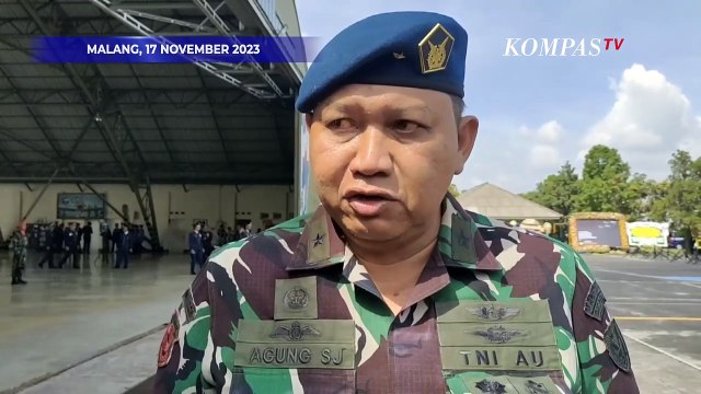4 Penerbang Pesawat Super Tucano yang Jatuh di Pasuruan Mendapat Kenaikan Pangkat Luar Biasa