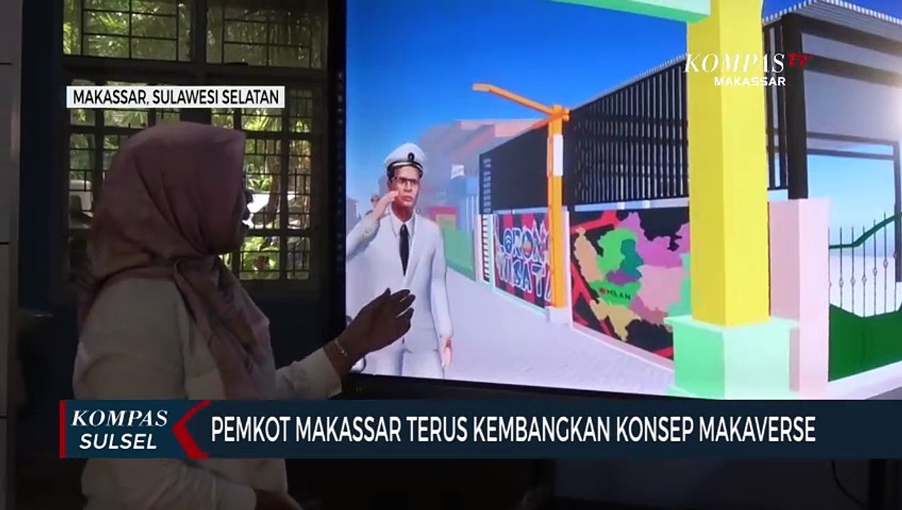Pemkot Makassar Terus Kembangkan Konsep Makaverse