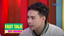 Fast Talk with Boy Abunda: Iyakan session with Paolo Gumabao! (Episode 212)