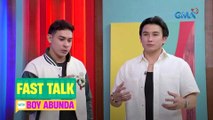 Fast Talk with Boy Abunda: Paano nga ba mang-akit ang isang lalaki? (Episode 212)