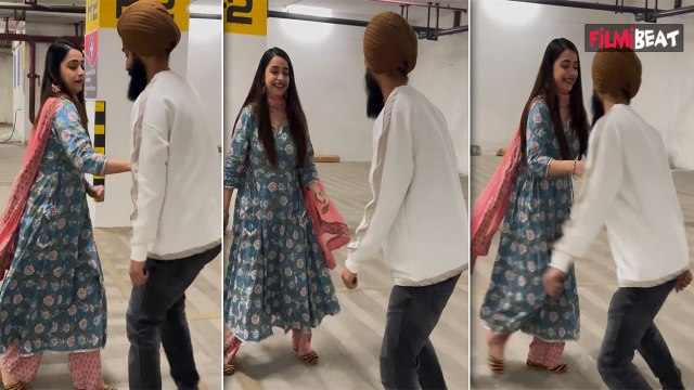 Kulhad Pizza Couple Fame Sehaj Arora-Gurpreet ने Controversy के बीच की मस्ती, भड़के लोग बोले
