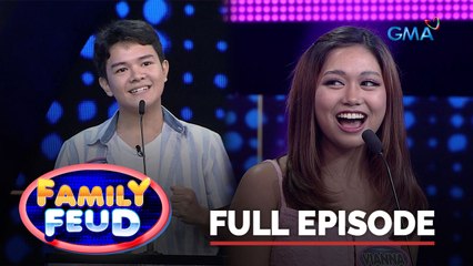Family Feud: Sino ang tunay na MAGNININGNING sa SPARKLE STARS? (November 17,2023) (Full Episode 335)