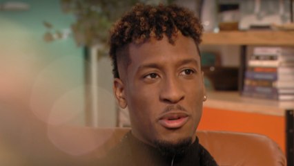 Rien d'autre ne compte" : Kingsley Coman se confie sur la victoire du Bayern Munich face au PSG en Ligue des champions.