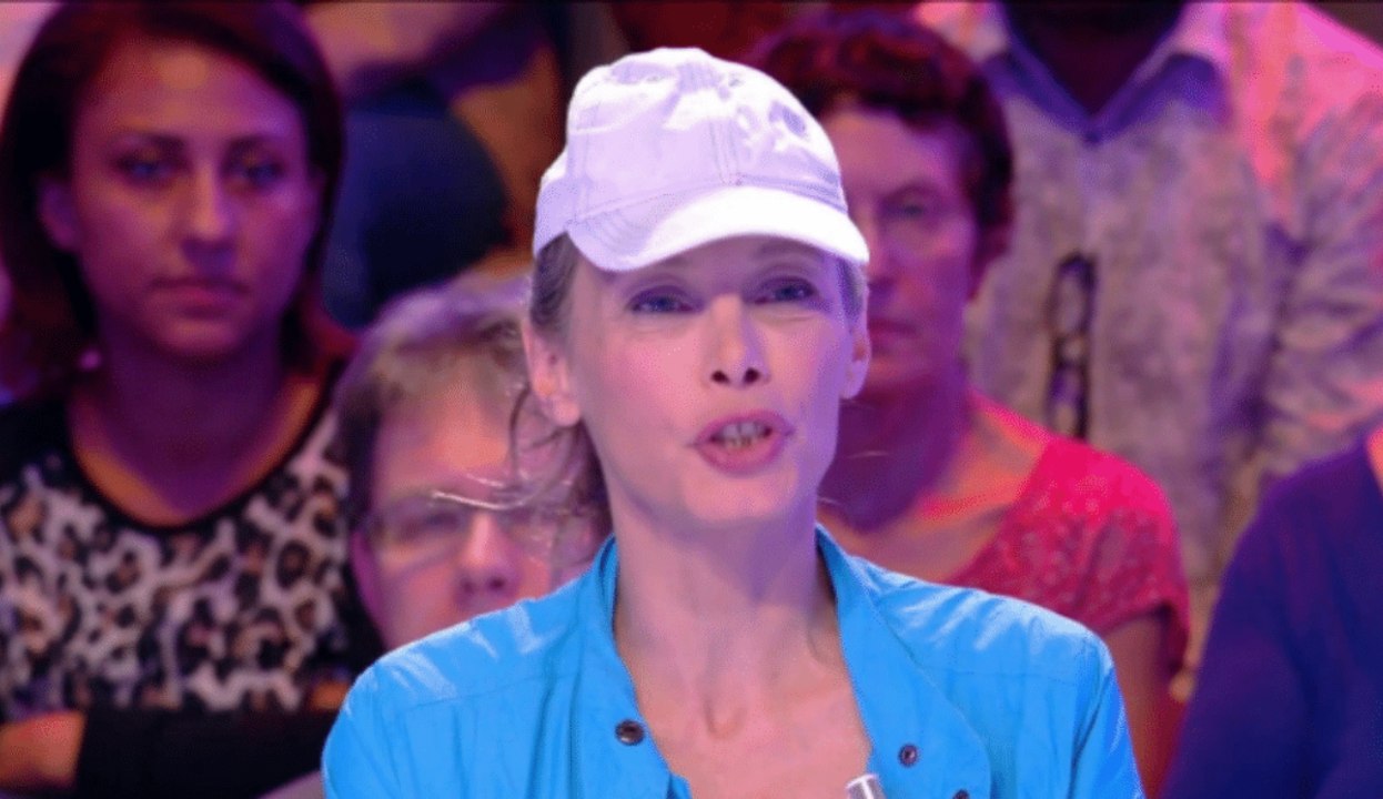 De retour de l'enfer : les confessions saisissantes de Mallaury Nataf