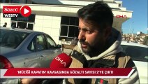 Düğünde 'müziği kapatın' kavgası