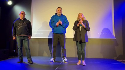 Oświęcim - premiera filmu i historii Oświęcimskiego hokeja