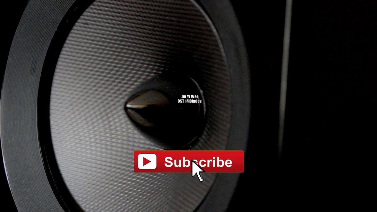 Jin Yi Wei - Sa Dingding - OST 14 Blades ｜ 锦衣卫 ｜ #lyrics #lyricsvideo #singalong