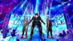 Roman Reigns Entrance as Undisputed WWE Universal Champion: WWE SmackDown, Nov. 11, 2022