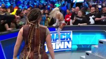 Sarah Logan returns to WWE with The Viking Raiders: WWE SmackDown, Nov. 11, 2022