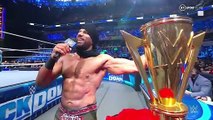 Braun Strowman Entrance: WWE SmackDown, Nov. 11, 2022