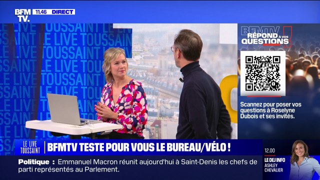 BFMTV répond à vos questions - Quelle activité physique est recommandée pour lutter contre la sédentarité?