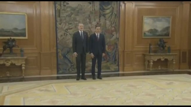 Spagna, Re Felipe incarica Sanchez per il nuovo governo