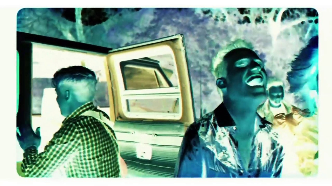 Neon Trees - Everybody Talks in G Major