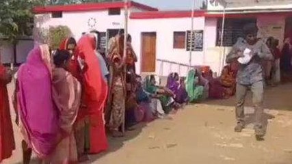 घोड़ाडोंगरी विधानसभा केंद्र क्रमांक 107 में डाला फर्जी वोट, कलेक्टर से हुई शिकायत