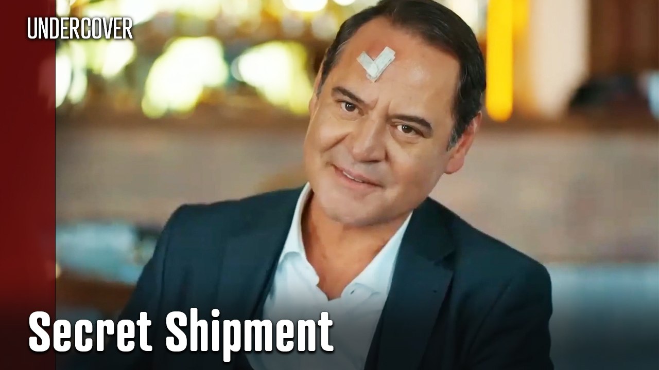 Secret Shipment