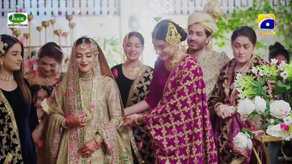 Mannat Murad Episode 15 - [Eng Sub] - Digitally Presented by Jhalak Beauty Cream - 14th Nov 2023