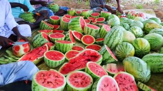 500 KG WATERMELON _ Summer Health Drinks _ WaterMelon Juice from Farm Fresh Fruits _