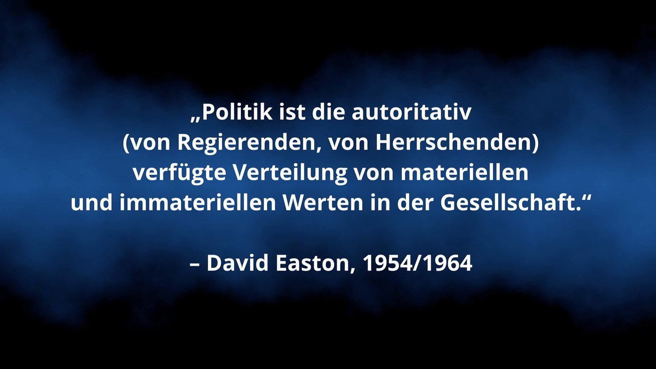 Politik, Macht, Ethik - Wo bleibt die Ethik in der Politik