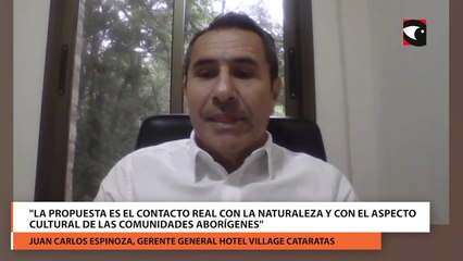 La propuesta es el contacto real con la naturaleza y con el aspecto cultural de las comunidades aborígenes, indicaron desde el hotel Village Cataratas