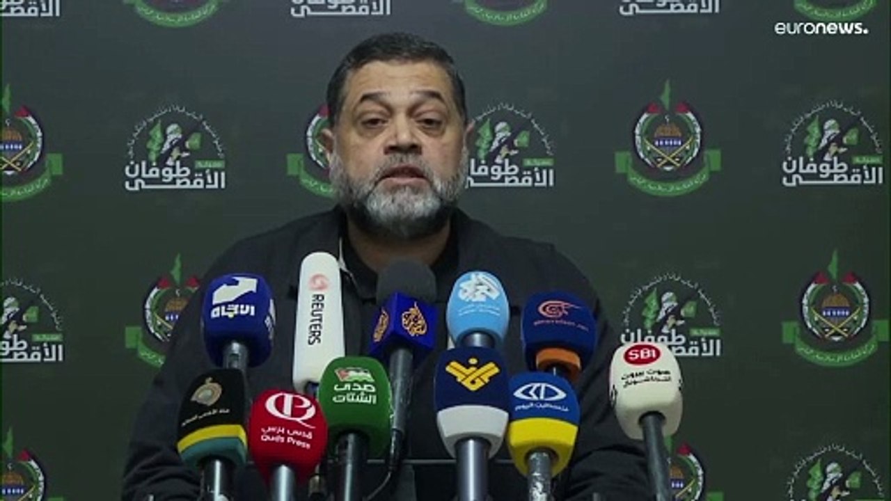 واشنطن تتبنى الرواية الإسرائيلية بشأن مجمع الشفاء وحماس تعتبرها ذريعة لارتكاب مزيد من "الجرائم"