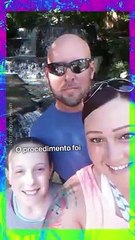 Médicos realizam primeiro transplante ocular do mundo