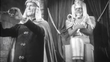 Flash Gordon (1936) Episode 03 - Gefangen von den Haimännern