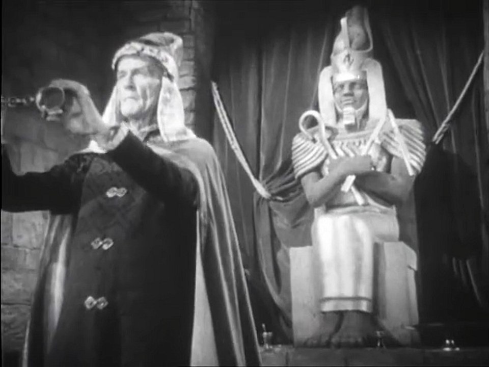 Flash Gordon (1936) Episode 03 - Gefangen von den Haimännern