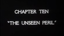 Flash Gordon (1936) Episode 10 - Die unsichtbare Gefahr
